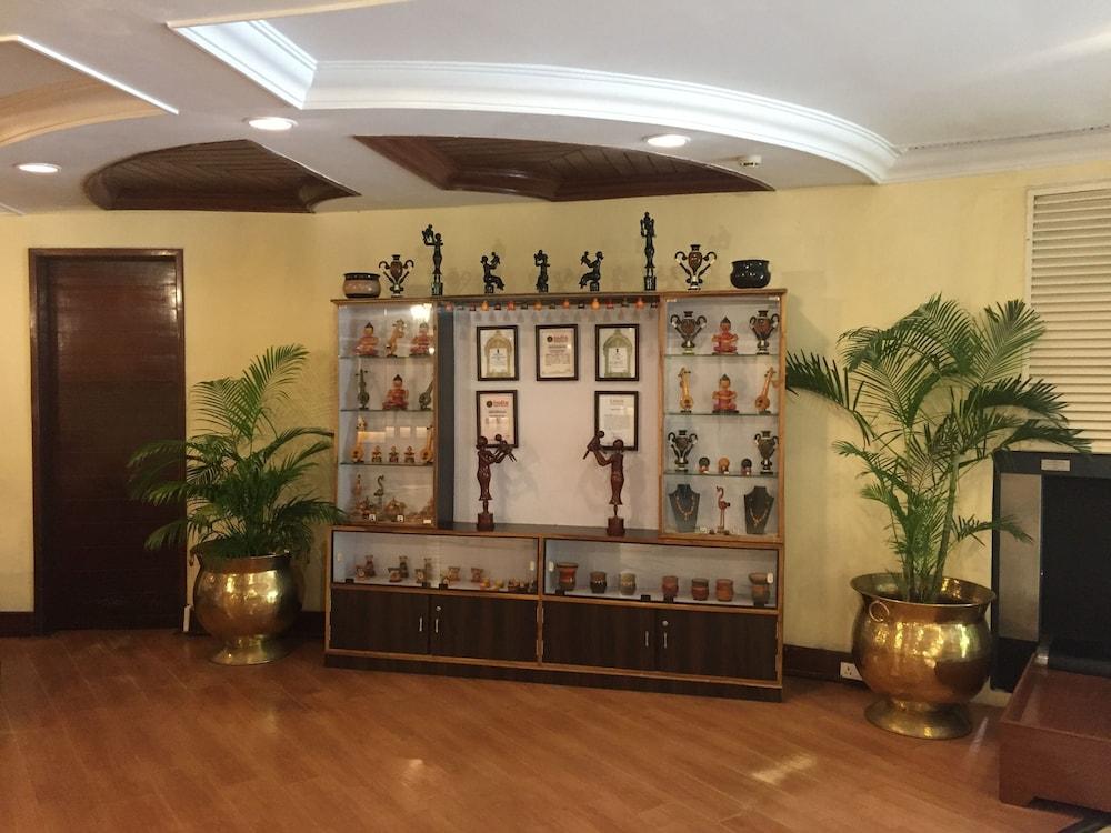 The Gateway Hotel Beach Road Visakhapatnam Eksteriør bilde