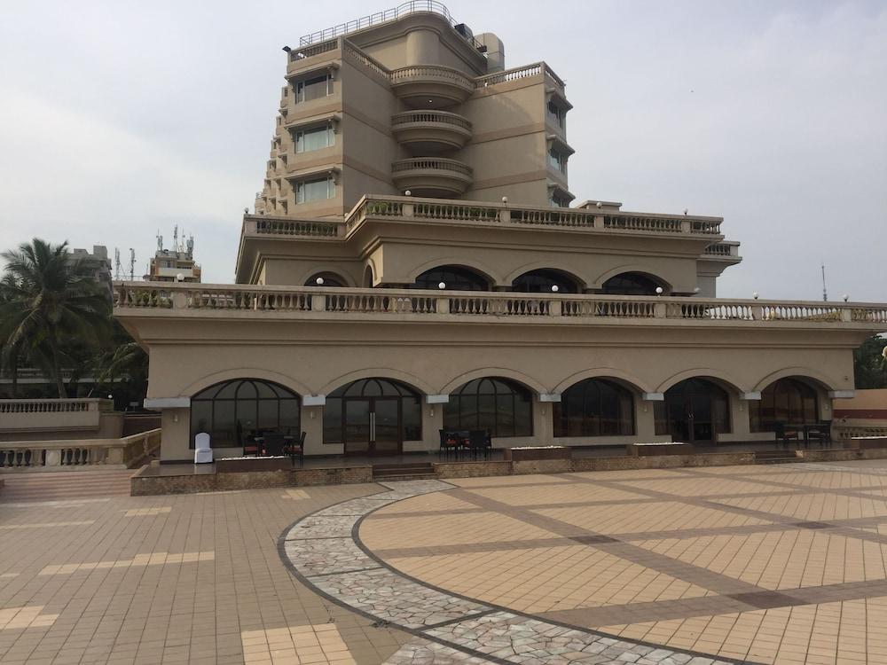 The Gateway Hotel Beach Road Visakhapatnam Eksteriør bilde