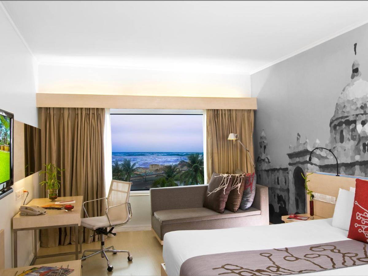 The Gateway Hotel Beach Road Visakhapatnam Eksteriør bilde