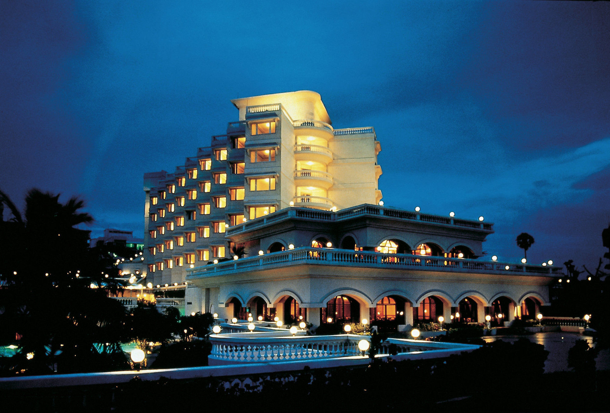 The Gateway Hotel Beach Road Visakhapatnam Eksteriør bilde