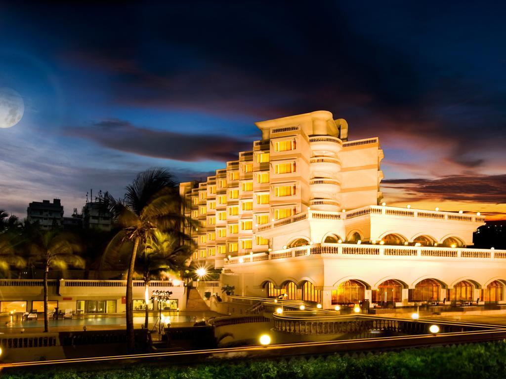 The Gateway Hotel Beach Road Visakhapatnam Eksteriør bilde