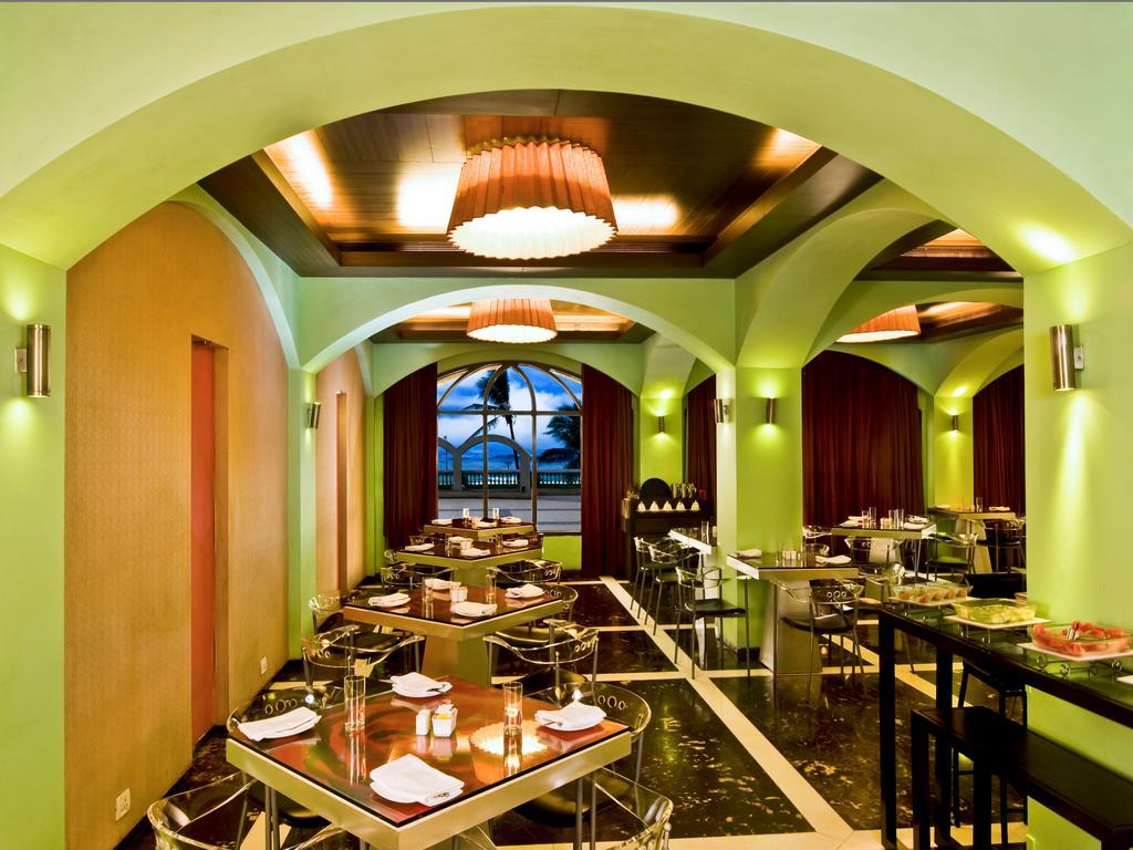 The Gateway Hotel Beach Road Visakhapatnam Eksteriør bilde