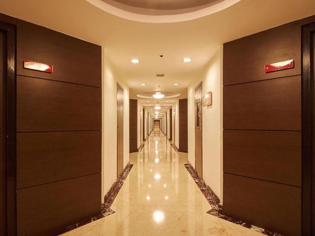 The Gateway Hotel Beach Road Visakhapatnam Eksteriør bilde