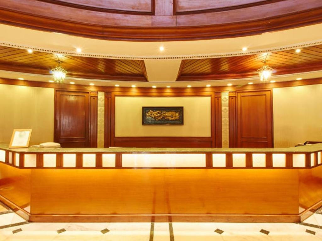 The Gateway Hotel Beach Road Visakhapatnam Eksteriør bilde