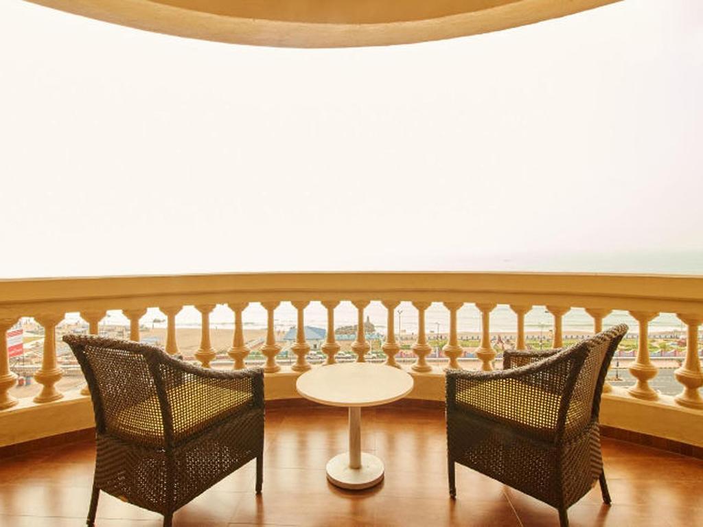 The Gateway Hotel Beach Road Visakhapatnam Eksteriør bilde