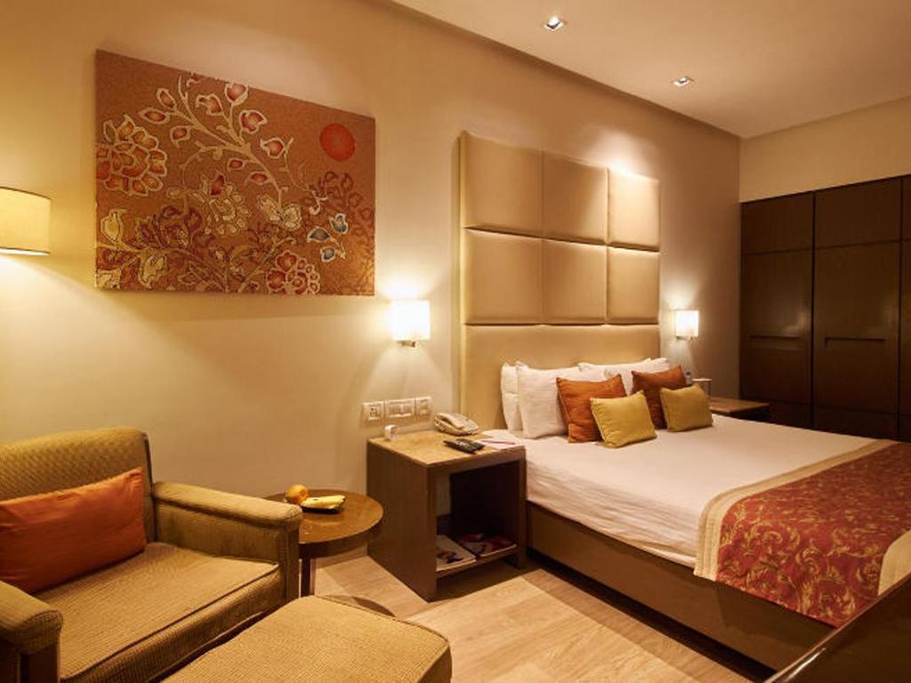 The Gateway Hotel Beach Road Visakhapatnam Eksteriør bilde