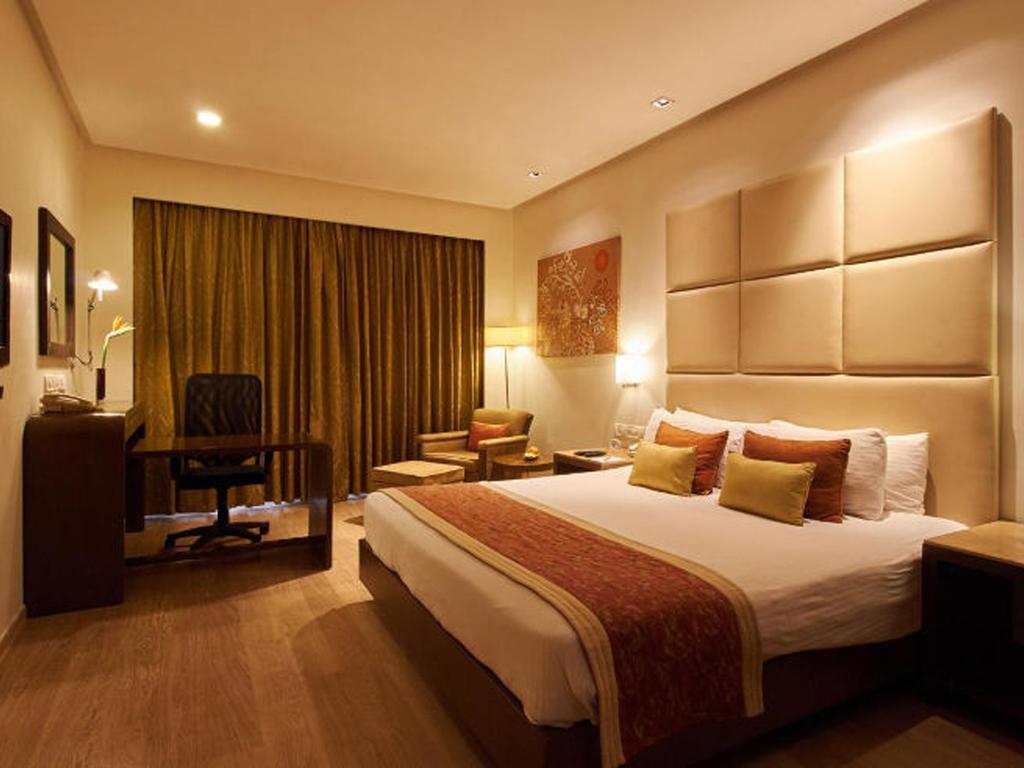 The Gateway Hotel Beach Road Visakhapatnam Eksteriør bilde