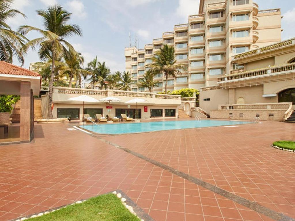 The Gateway Hotel Beach Road Visakhapatnam Eksteriør bilde