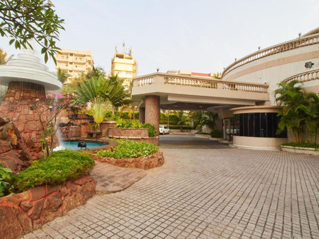 The Gateway Hotel Beach Road Visakhapatnam Eksteriør bilde