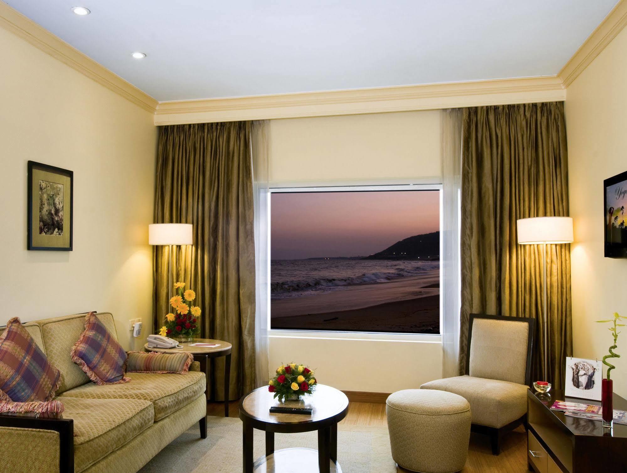 The Gateway Hotel Beach Road Visakhapatnam Eksteriør bilde