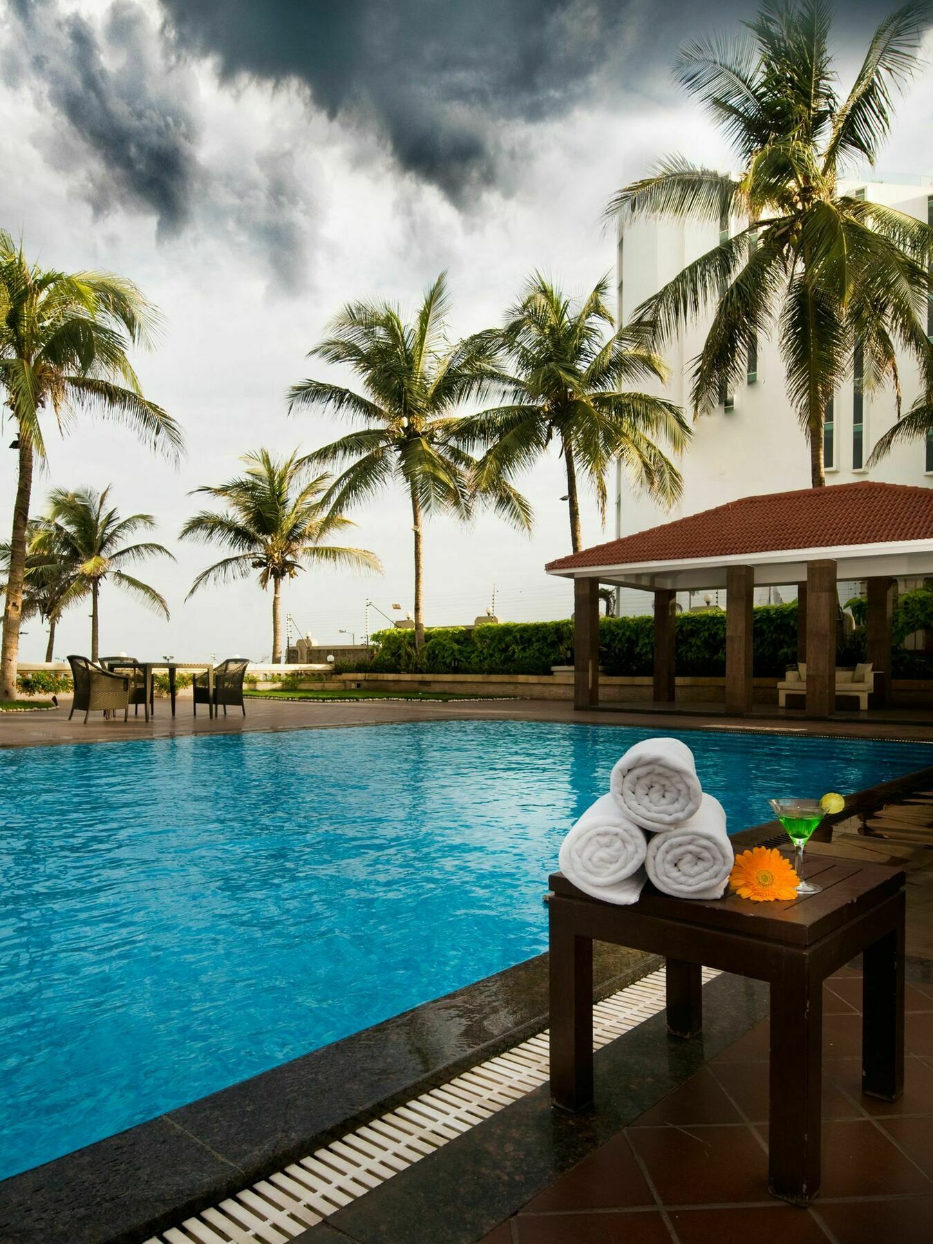 The Gateway Hotel Beach Road Visakhapatnam Eksteriør bilde
